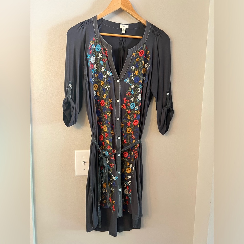 Tiny (anthro brand) minidress